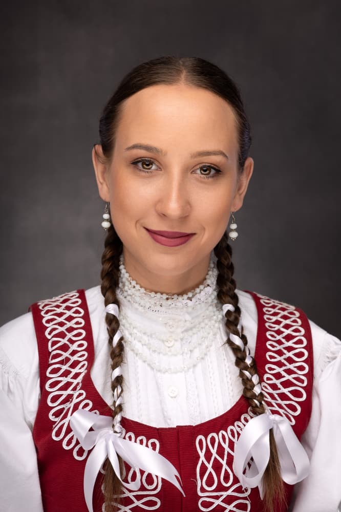 Bálint Katalin táncos
