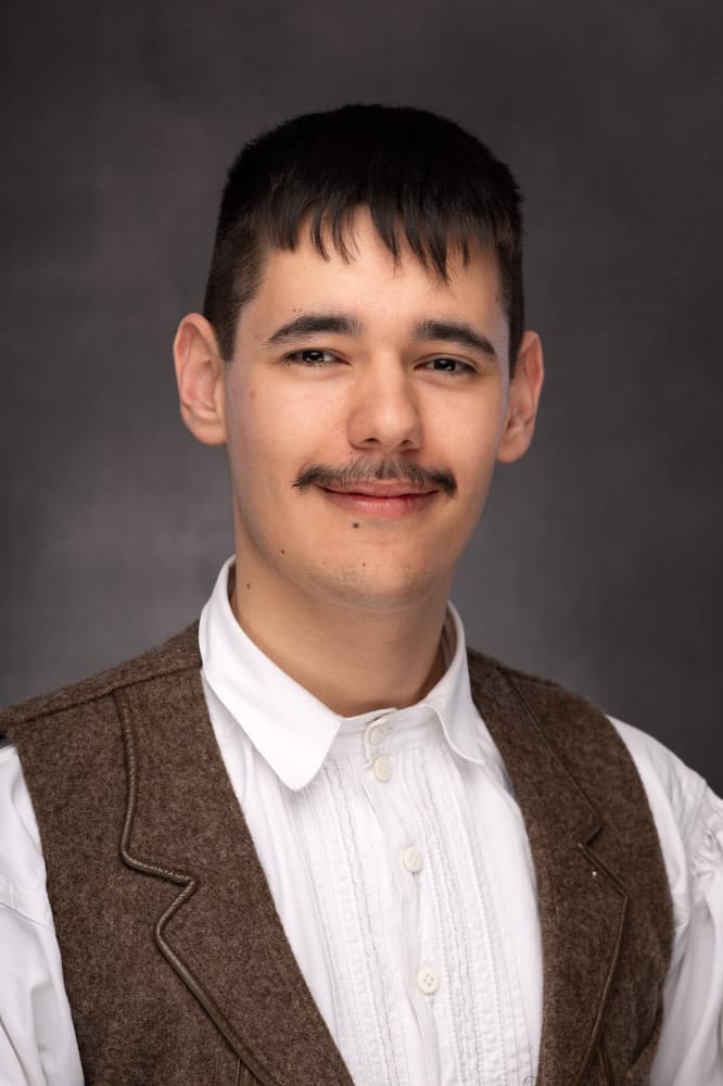 Antal István táncos