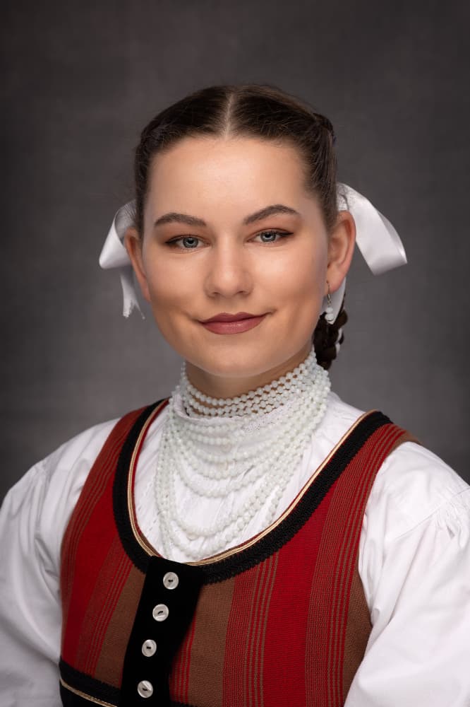 László Boglárka táncos
