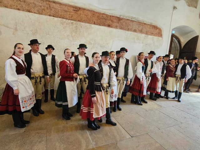 XX. Erdélyi Magyar Hivatásos Néptáncegyüttesek Találkozója