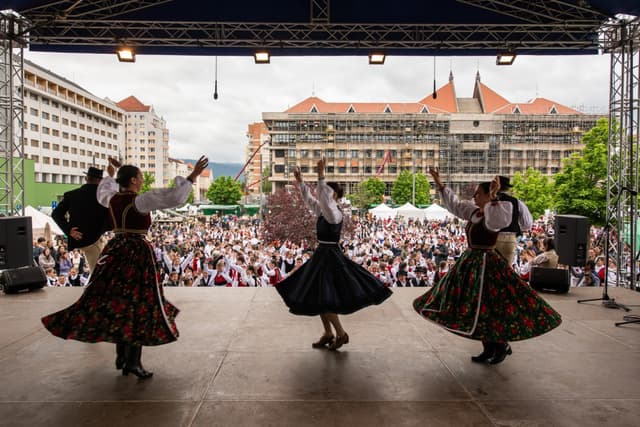 38. Csűrdöngölő - gyermek és ifjúsági néptánctalálkozó