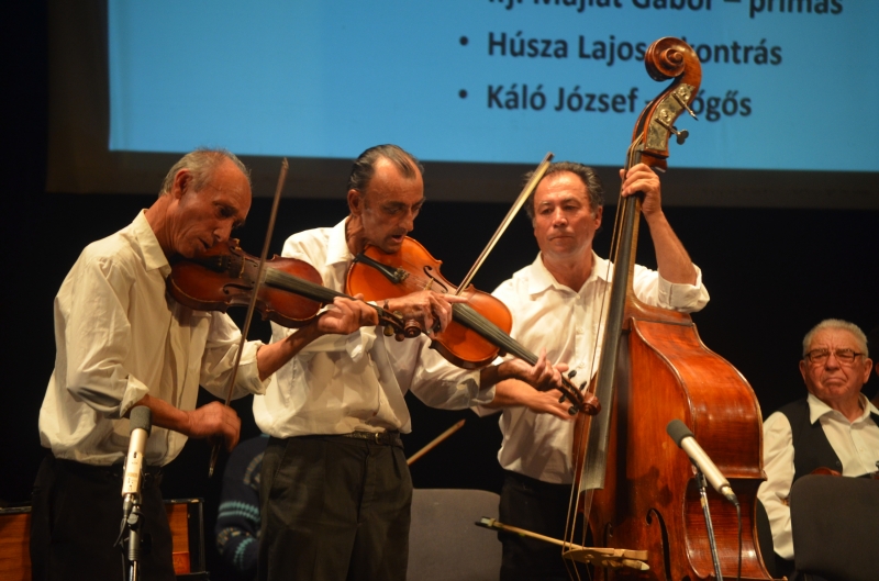 Majlát Gábor, Húsza Lajos, Káló József Abásfalva, Homoród mente